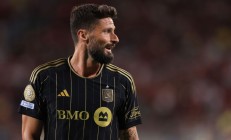 爱游戏:奥利维尔·吉鲁：MLS的比赛风格“不一定适合我”