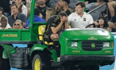 爱游戏体育:USMNT， LAFC的Aaron Long因为跟腱断裂缺席赛季